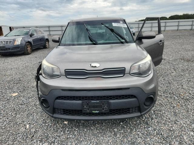 2018 KIA SOUL BASE 5