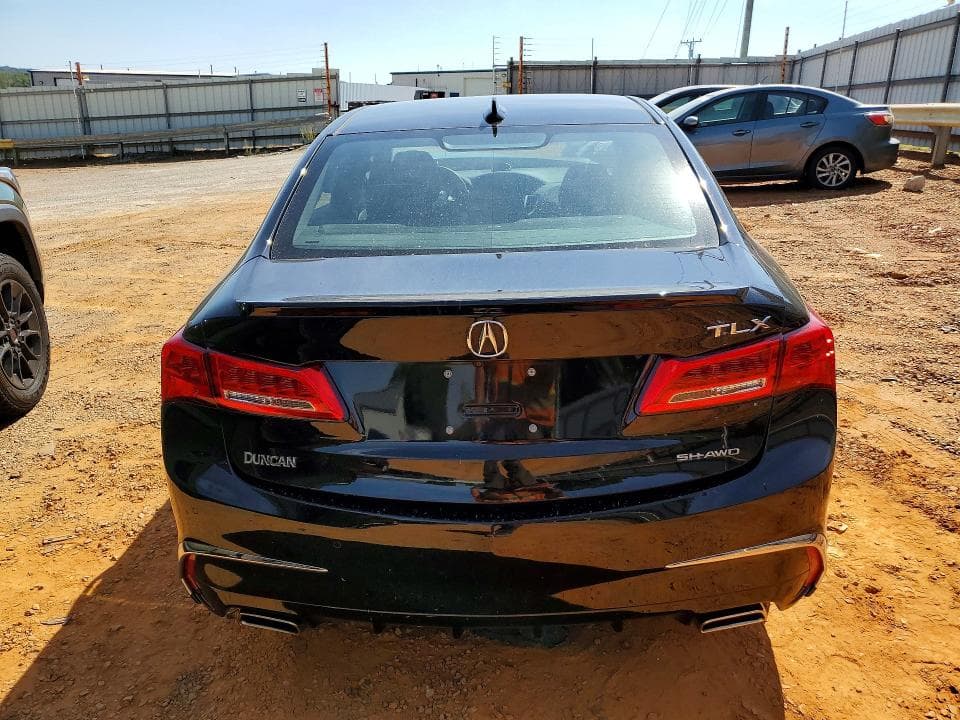 2019 ACURA TLX ADVANCE 6
