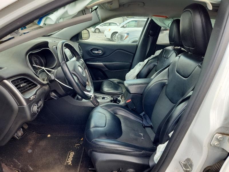 2019 JEEP CHEROKEE LATITUDE PLUS 7