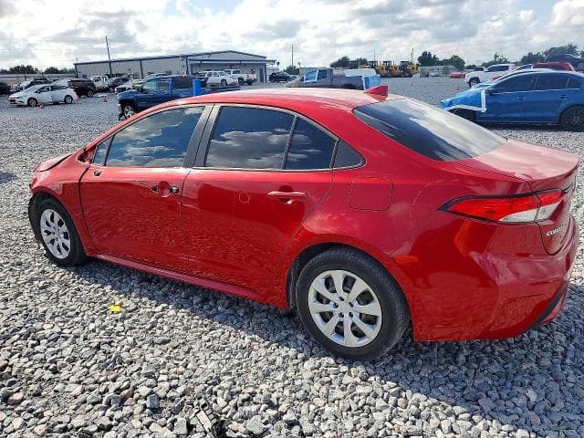 2021 TOYOTA COROLLA LE 2