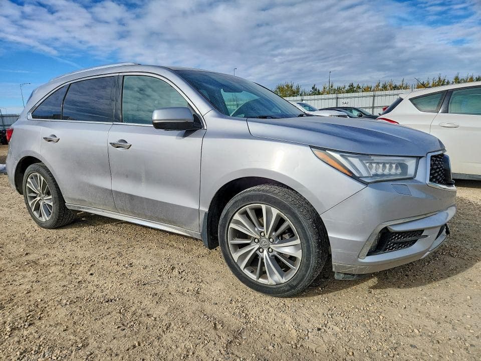 2017 ACURA MDX ELITE 4
