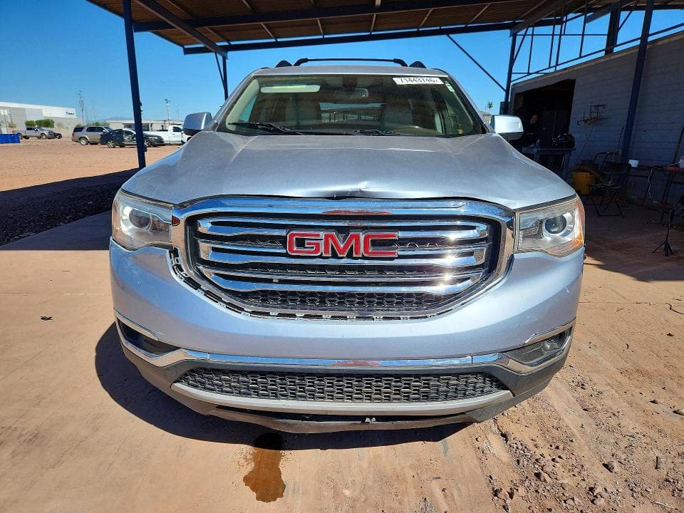 2017 GMC ACADIA SLT-1 5