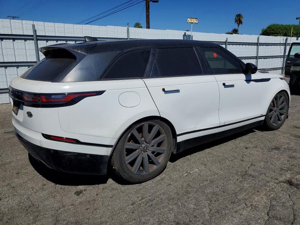 2018 LAND ROVER RANGE ROVER VELAR R-DYNAMIC HSE 3
