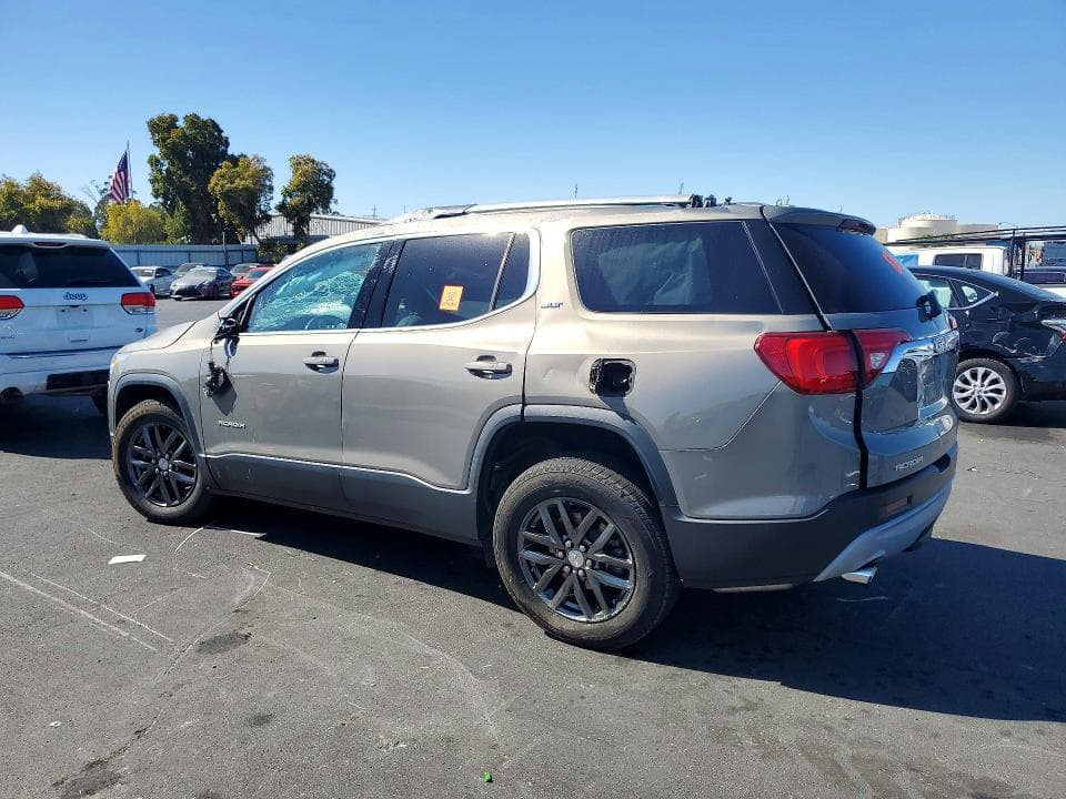 2019 GMC ACADIA SLT-1 2