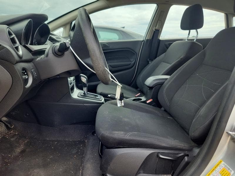 2019 FORD FIESTA SE 7