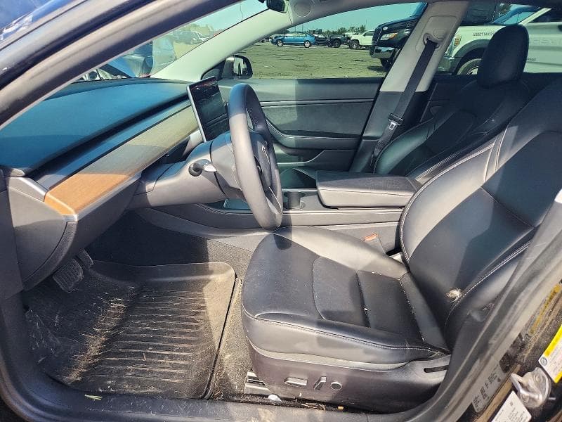 2021 TESLA MODEL 3 7