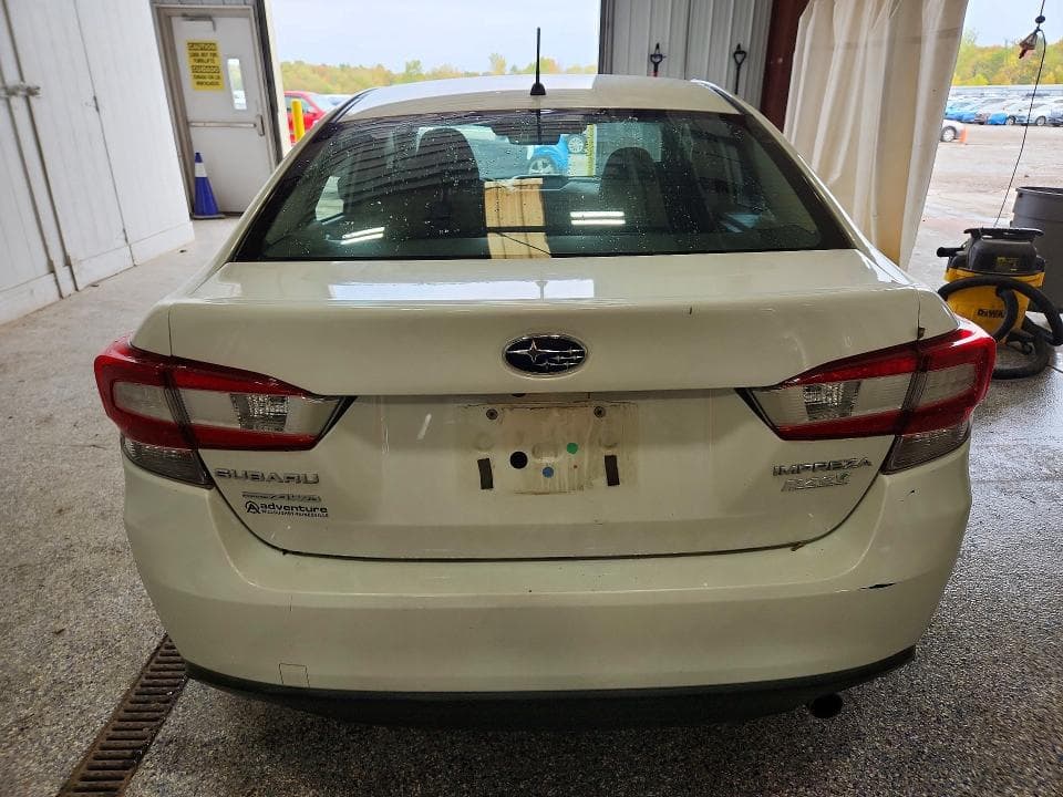 2017 SUBARU IMPREZA 6