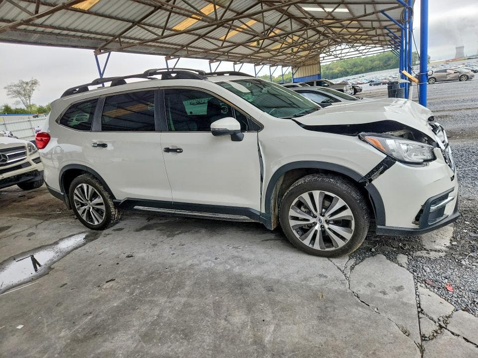 2021 SUBARU ASCENT LIMITED 4