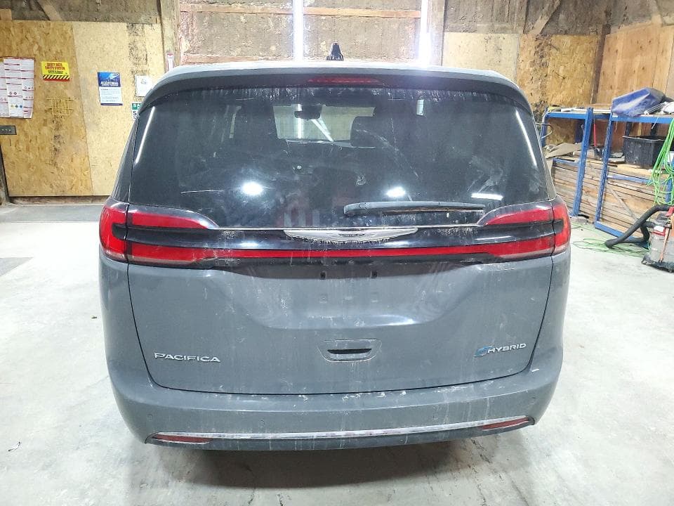 2023 CHRYSLER PACIFICA HYBRID TOURING L 6