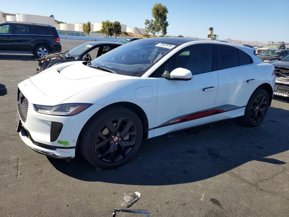 2020 JAGUAR I-PACE HSE - 1