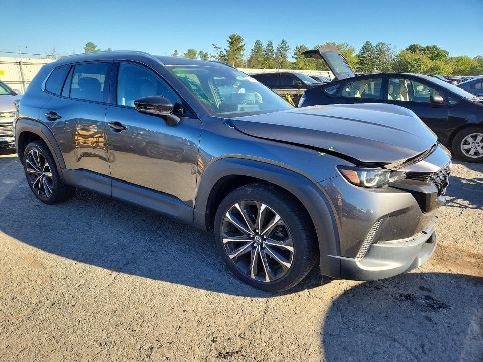 2023 MAZDA CX-50 PREMIUM PLUS 4