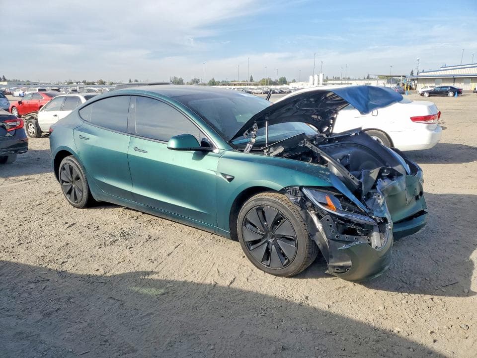2024 TESLA MODEL 3 4