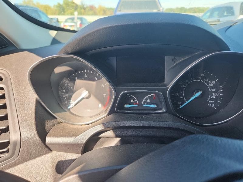 2019 FORD ESCAPE SE 9