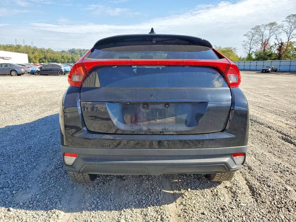 2019 MITSUBISHI ECLIPSE CROSS ES 6