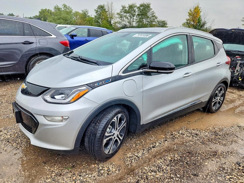 2017 CHEVROLET BOLT EV PREMIER - 1