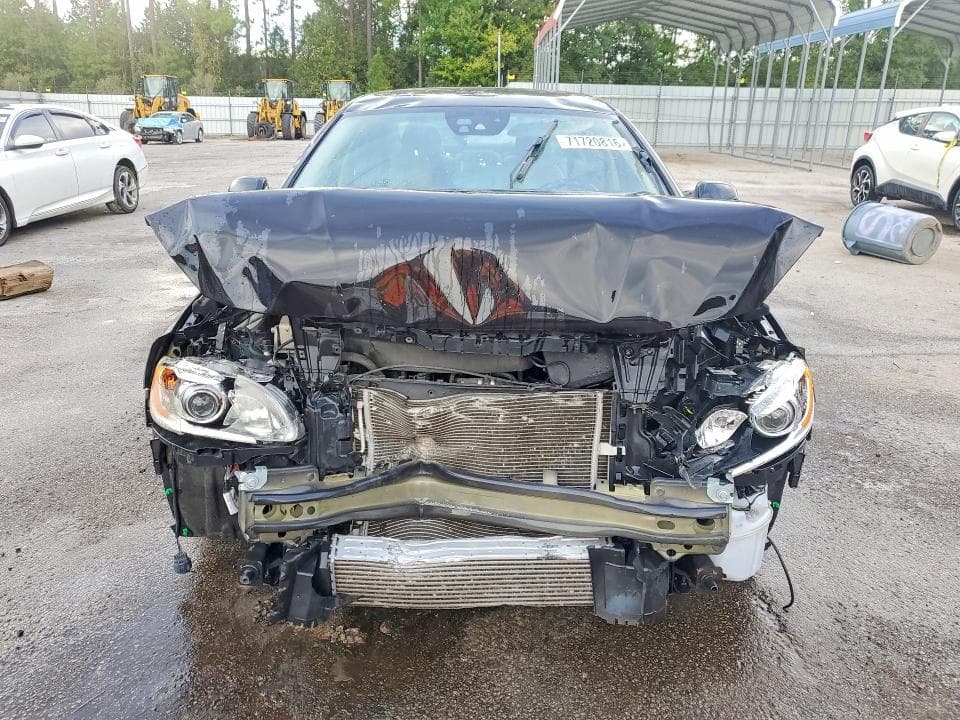2017 VOLVO S60 5