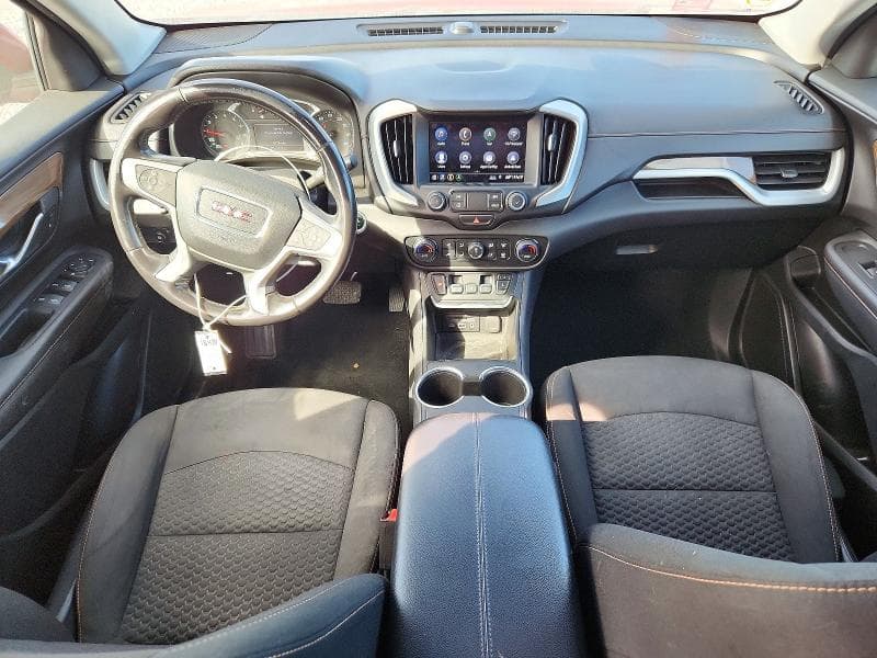 2019 GMC TERRAIN SLE 8
