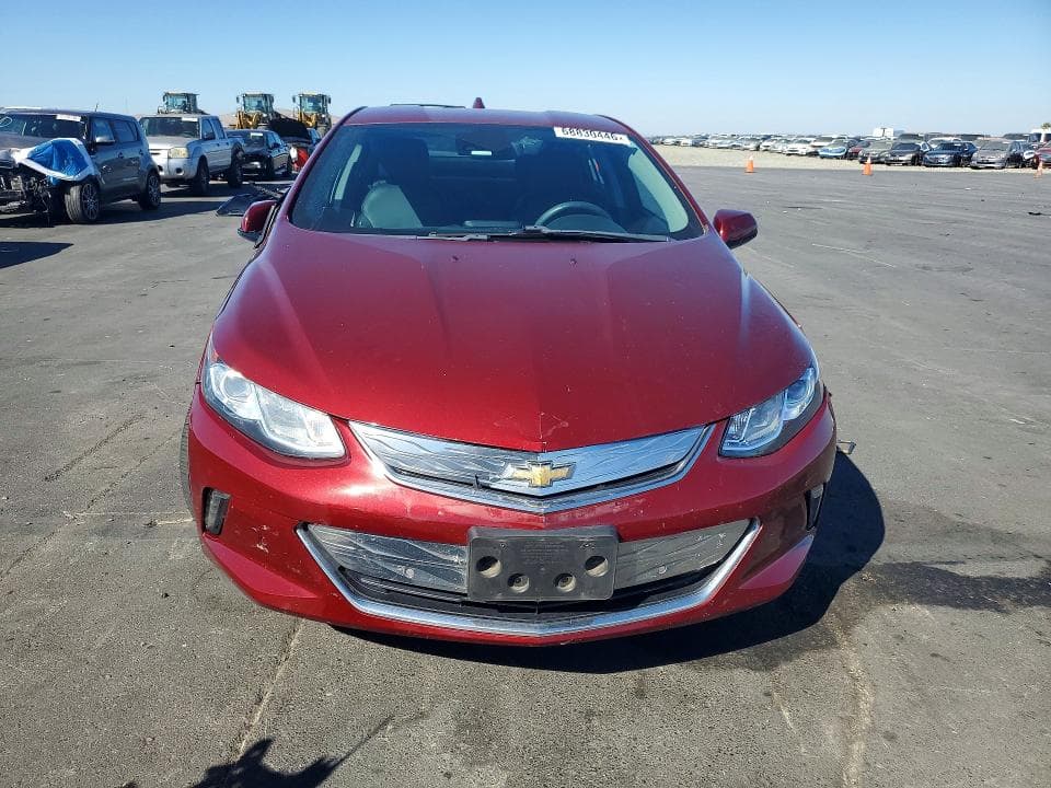 2017 CHEVROLET VOLT PREMIER 5