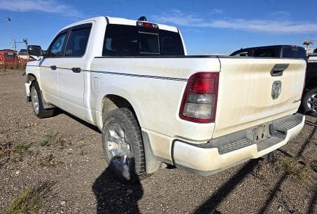 2024 DODGE 1500 RAM V 2