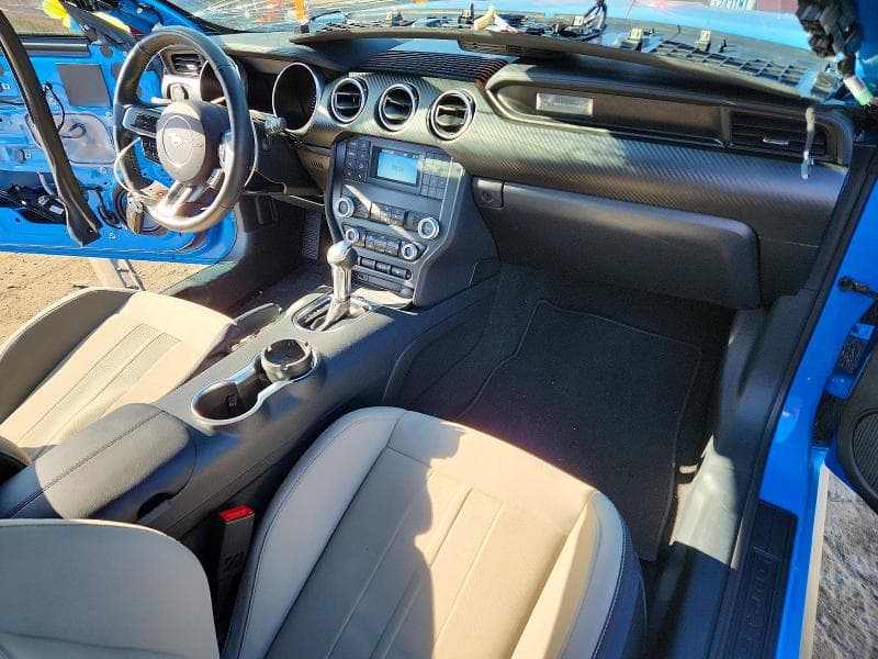 2023 FORD MUSTANG 8