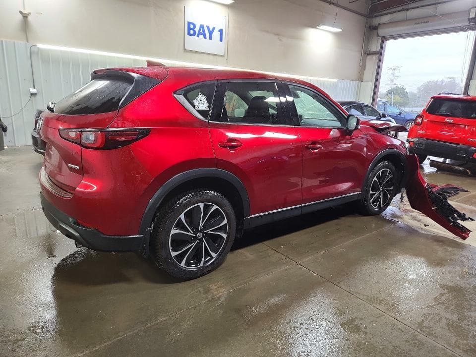 2022 MAZDA CX-5 PREMIUM PLUS 3