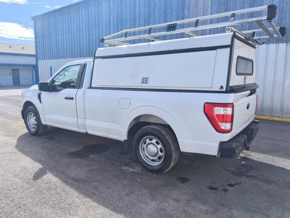 2021 FORD F150 2