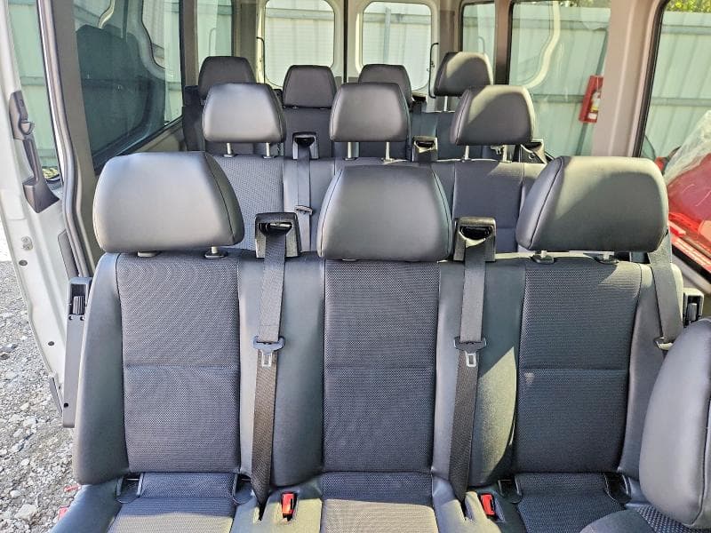 2017 MERCEDES-BENZ SPRINTER 2500 10