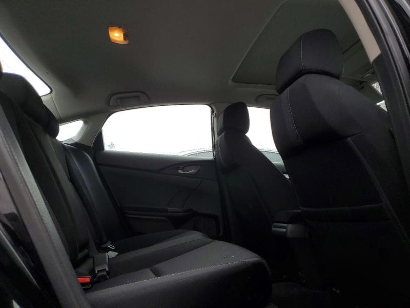 2020 HONDA CIVIC EX 10