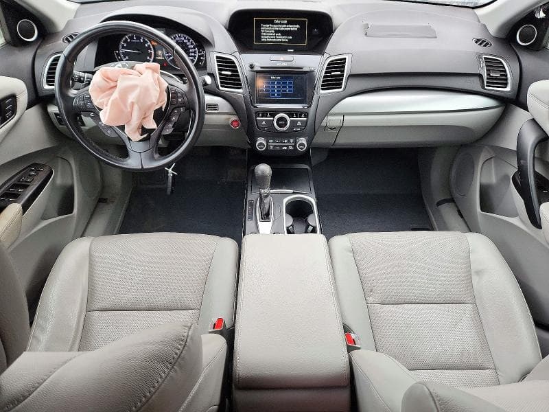 2017 ACURA RDX ADVANCE 8