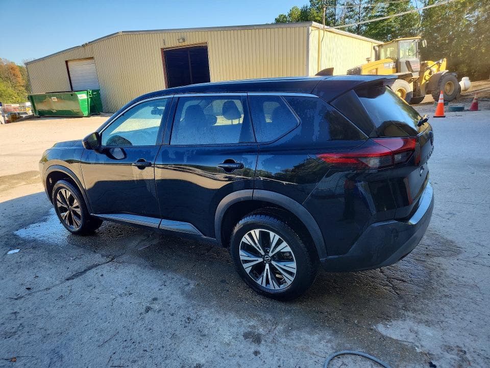 2023 NISSAN ROGUE SV 2