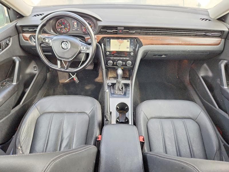 2020 VOLKSWAGEN PASSAT SEL 8