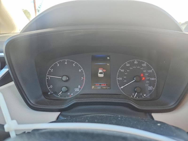 2024 TOYOTA COROLLA LE 9