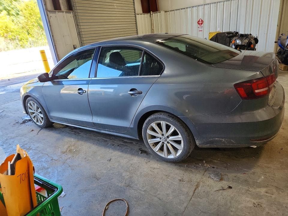 2017 VOLKSWAGEN JETTA S 2