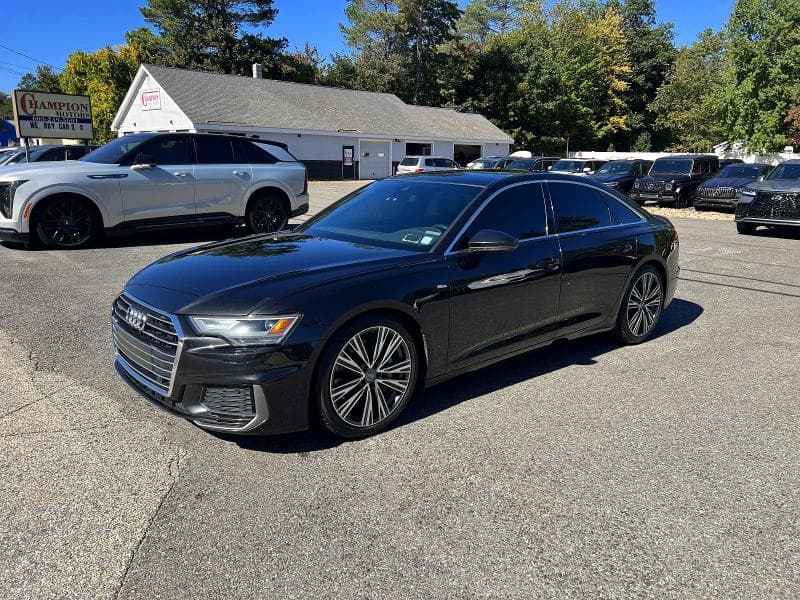 2019 AUDI A6 PREMIUM 2