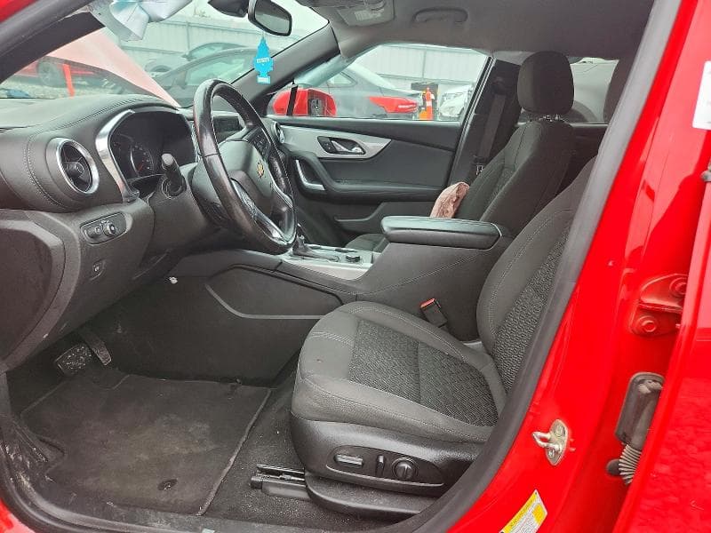 2019 CHEVROLET BLAZER 2LT 7