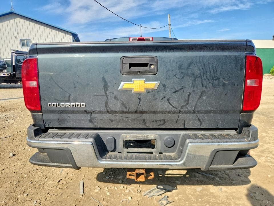 2018 CHEVROLET COLORADO 6