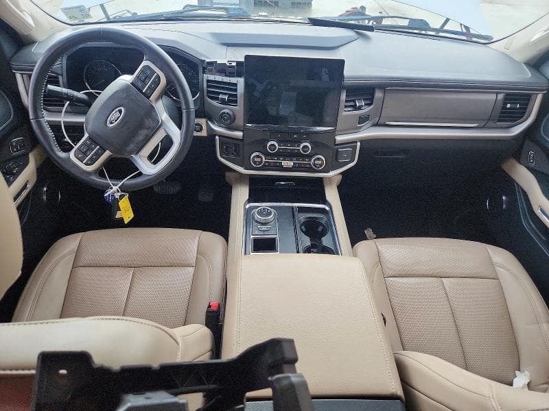 2022 FORD EXPEDITION MAX XLT 8