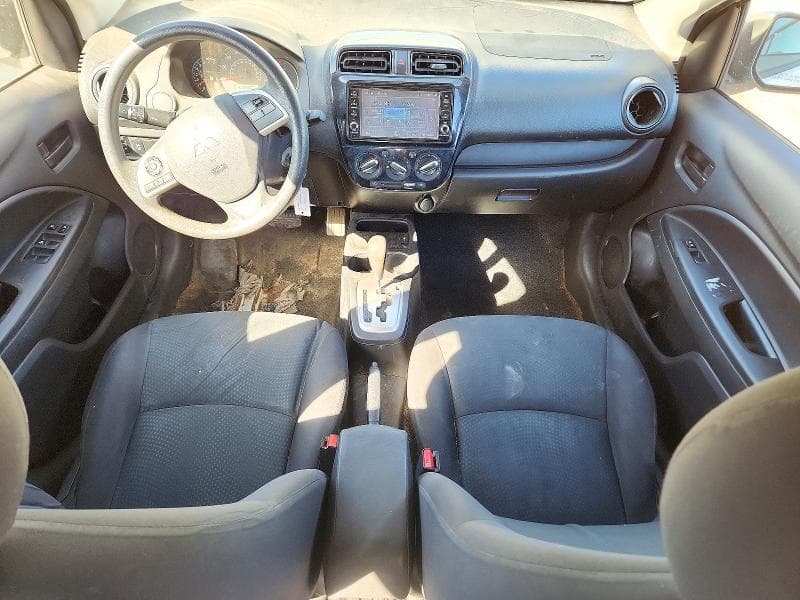 2019 MITSUBISHI MIRAGE G4 ES 8