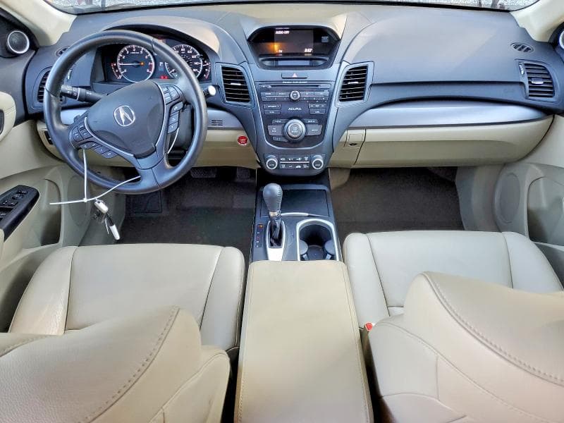 2017 ACURA RDX 8