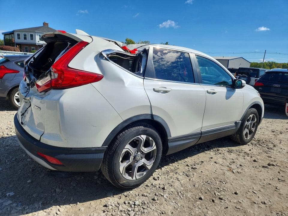 2017 HONDA CR-V EX 3