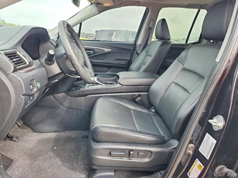 2024 HONDA RIDGELINE RTL 7