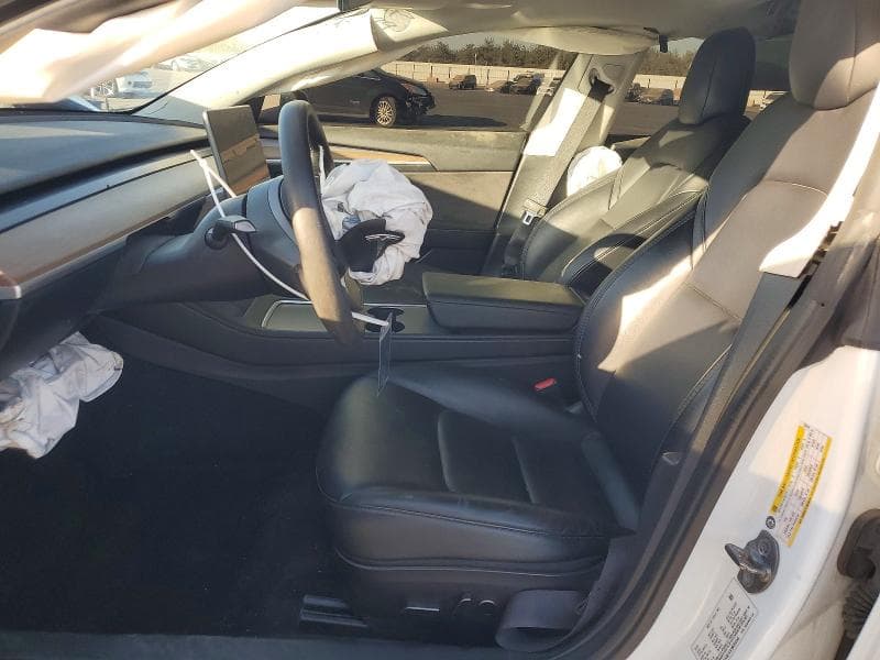 2022 TESLA MODEL 3 7