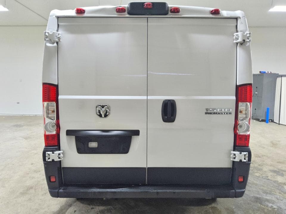 2025 RAM PROMASTER 1500 1500 STANDARD 6