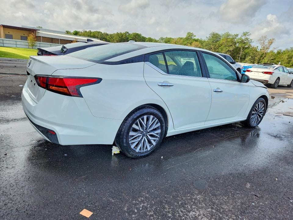 2025 NISSAN ALTIMA SV 3