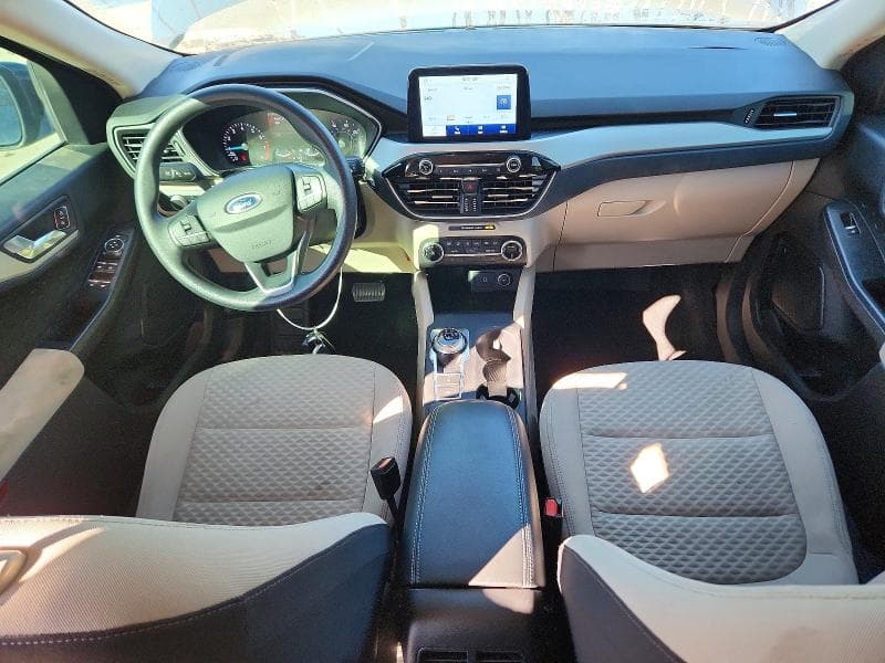 2020 FORD ESCAPE SE 8