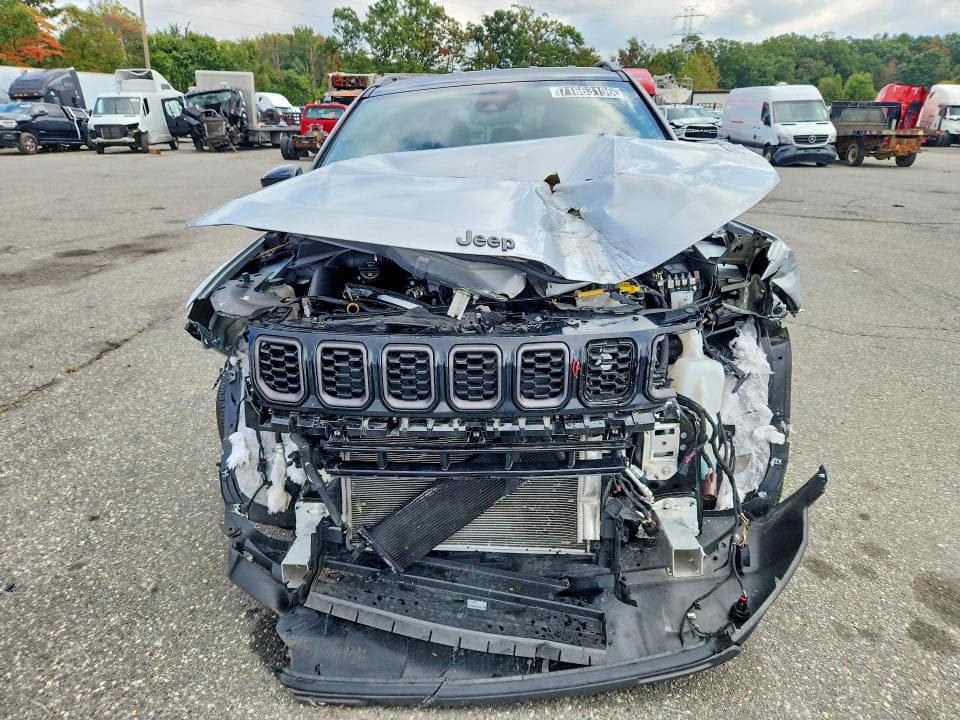 2026 JEEP COMPASS LIMITED 5