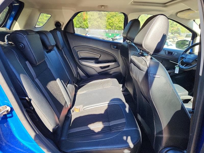 2020 FORD ECOSPORT SES 10