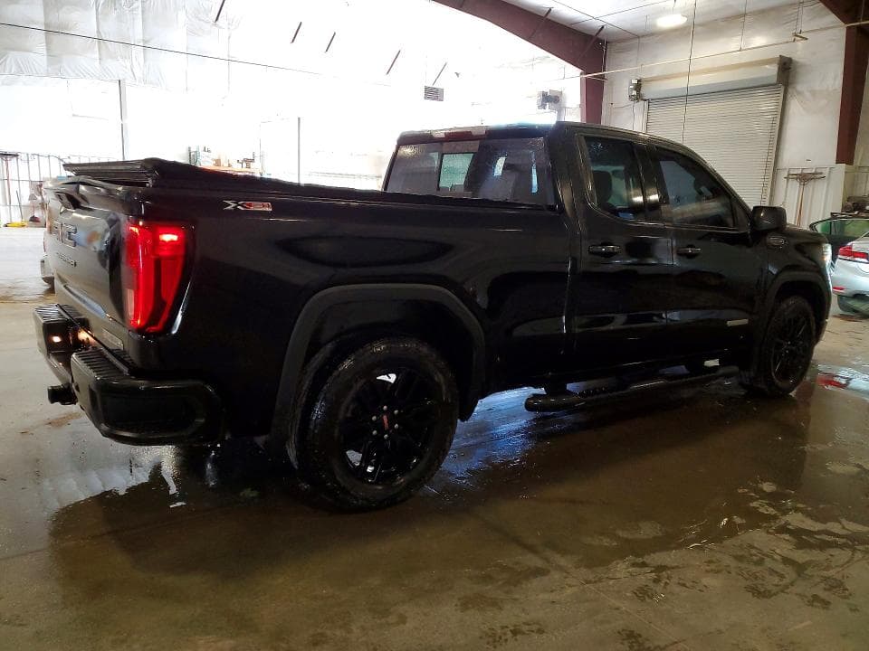 2019 GMC SIERRA K1500 ELEVATION 3