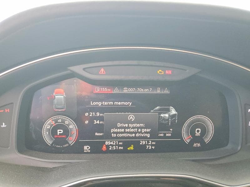 2020 AUDI Q8 PRESTIGE S-LINE 9