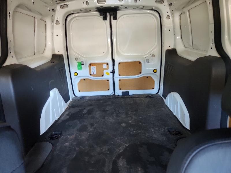 2021 FORD TRANSIT CONNECT XL 10